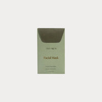 Stray WillowFacial Mask - Green Smoothie