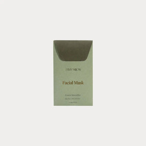 Facial Mask - Green Smoothie