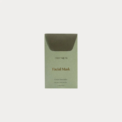 Facial Mask - Green Smoothie