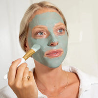 Stray WillowFacial Mask - Green Smoothie
