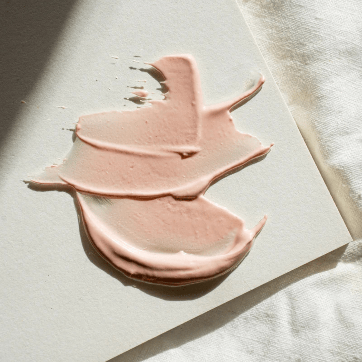 Stray WillowFacial Mask - Peach Tea