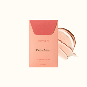 Facial Mask - Peach Tea
