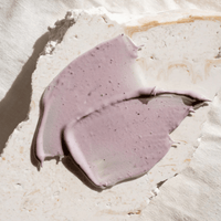 Stray WillowFacial Mask - Purple Berry