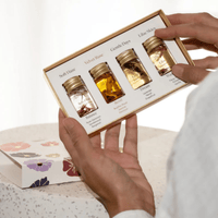 Stray WillowFloral Bliss - Perfume Discovery Set