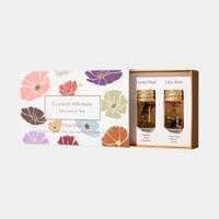 Stray WillowFloral Bliss - Perfume Discovery Set