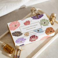 Stray WillowFloral Bliss - Perfume Discovery Set