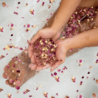 Stray WillowFlower Bath