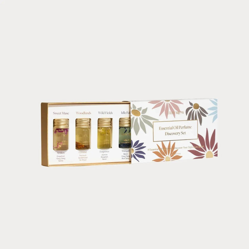 Stray WillowPerfume Discovery Set