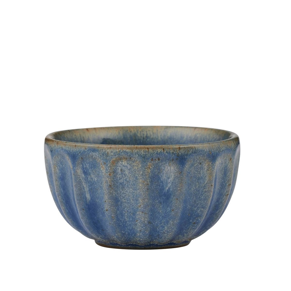 Studio Ceramic Bowl | Denim