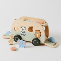 Studio CircusAnimal Camper Van Sorter