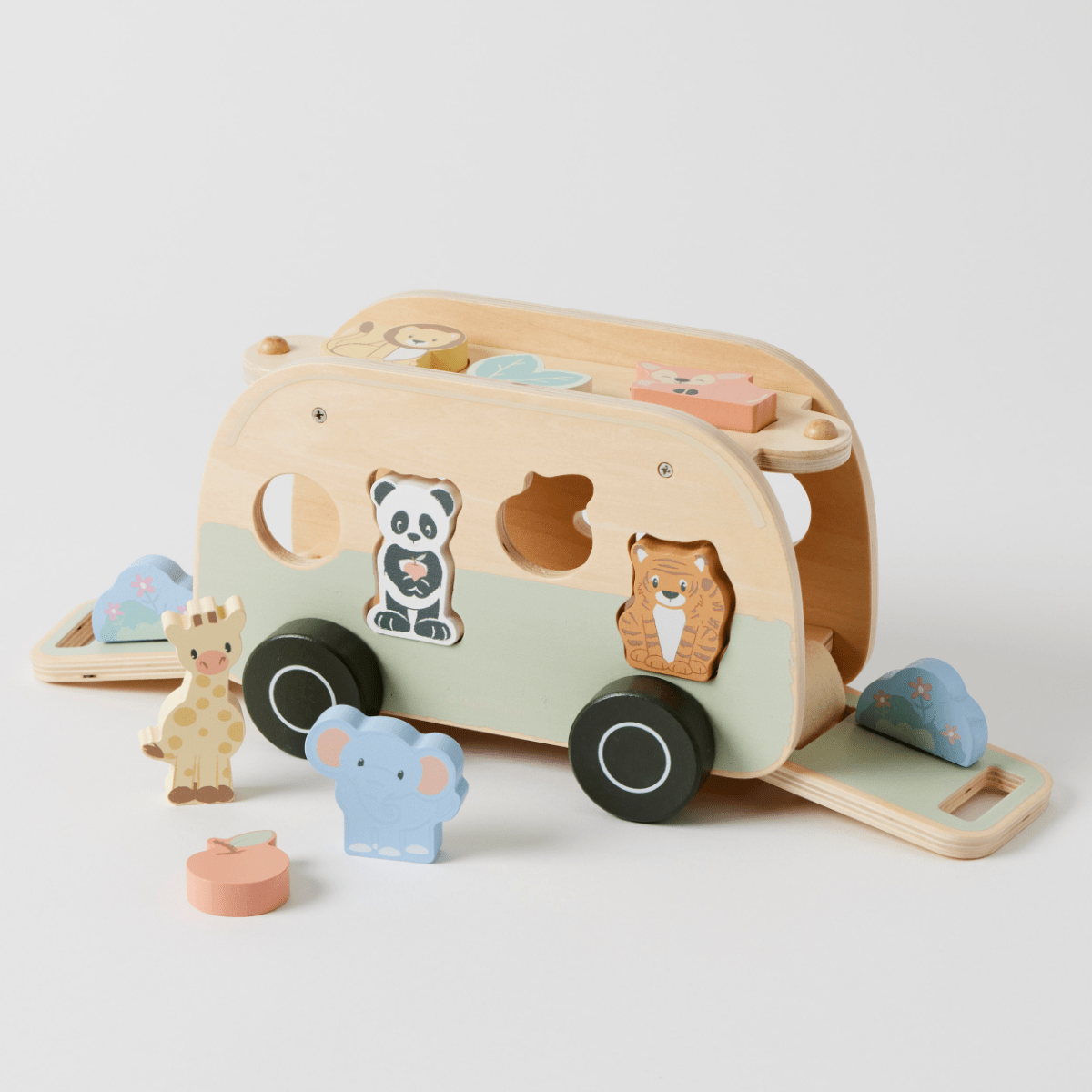 Studio CircusAnimal Camper Van Sorter