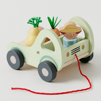 Studio CircusFarm Tractor Set