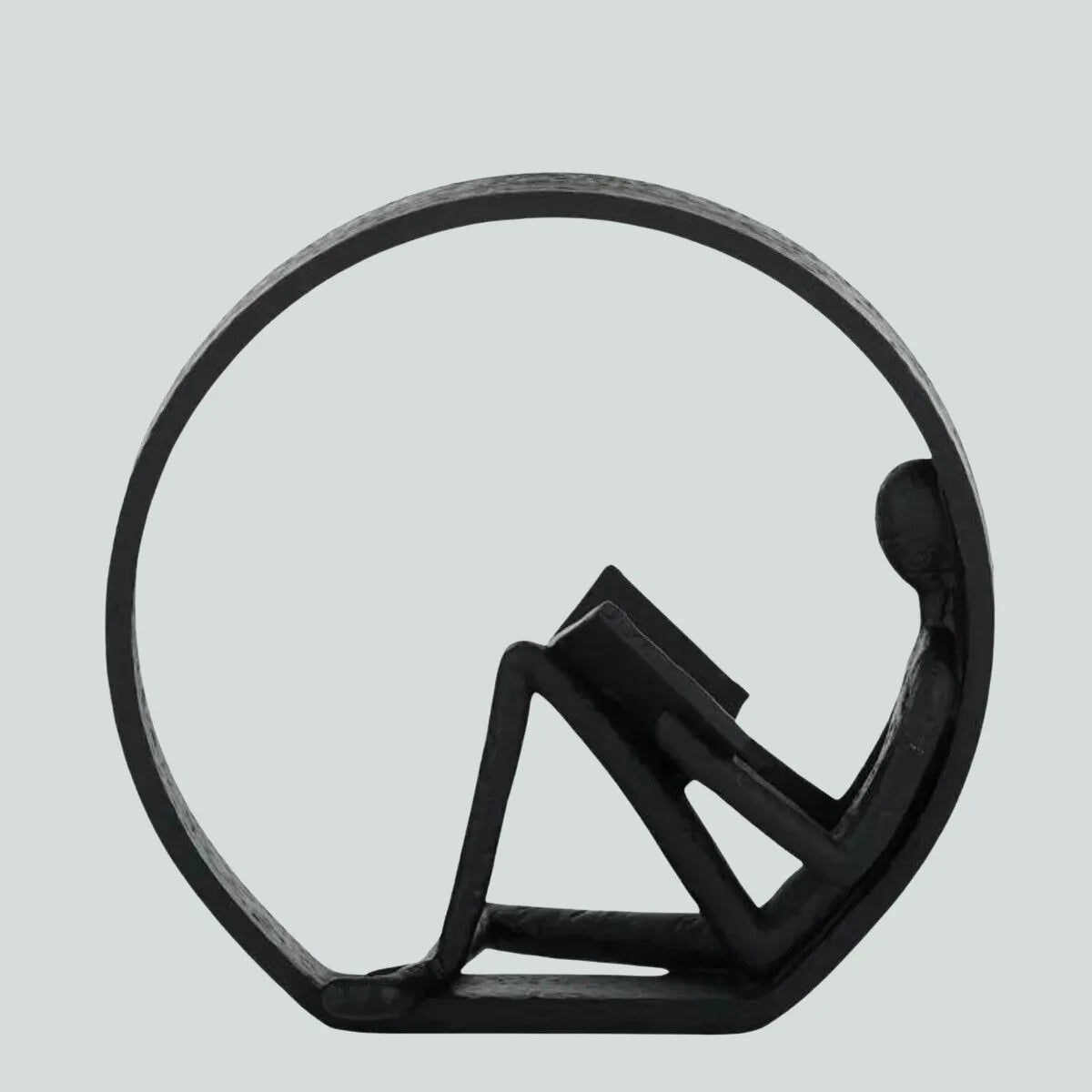 Studious Resin Sculpture - Coast To Coast - Image 1