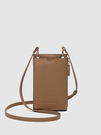Suki Phone Bag - Caramel