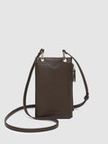 Suki Phone Bag - Chocolate