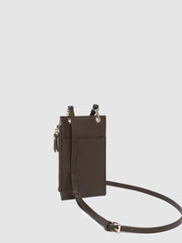 Suki Phone Bag - Chocolate