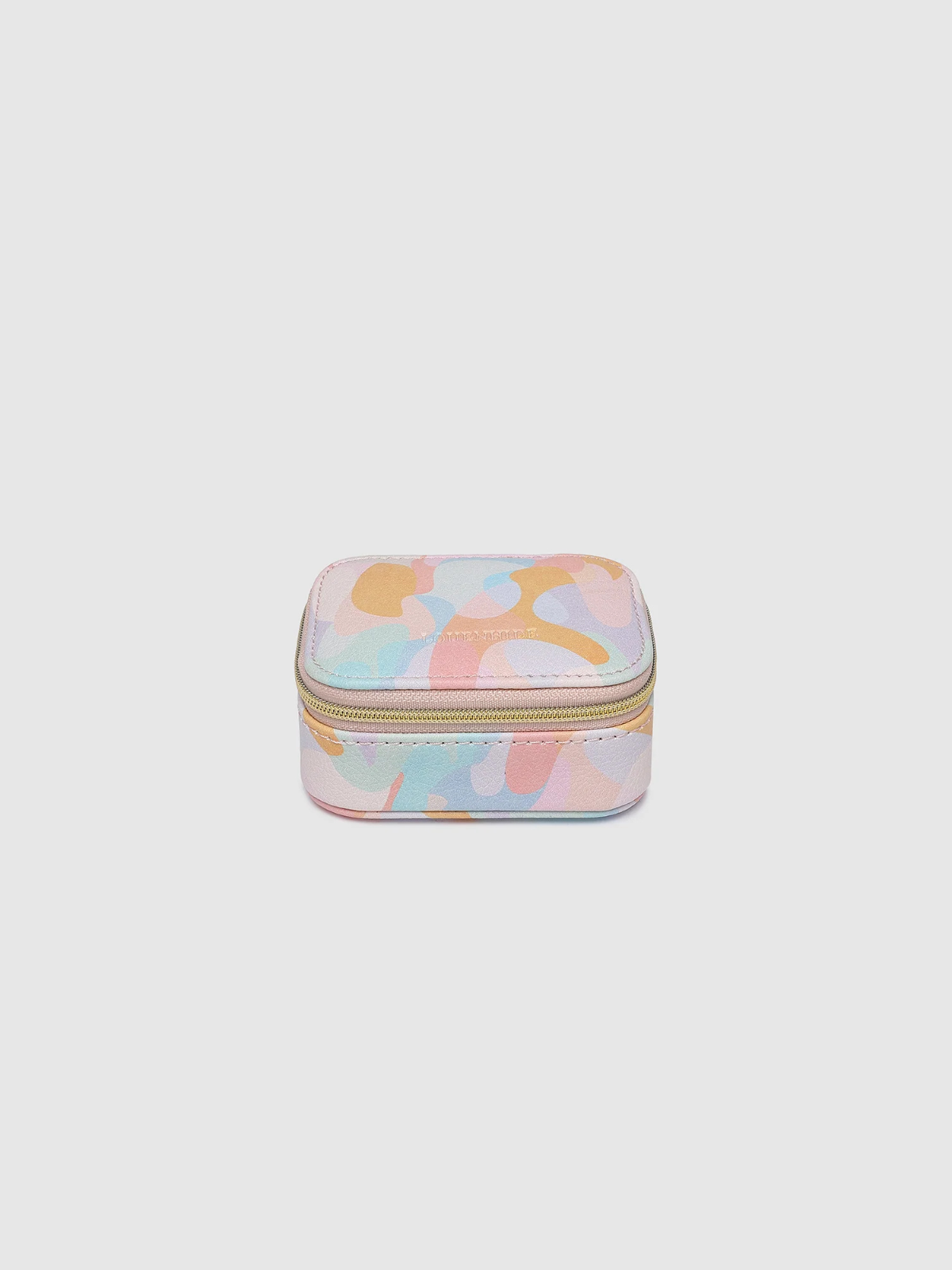 Suzie Jewellery Box - Mosaic Pastel - Louenhide - Image 1