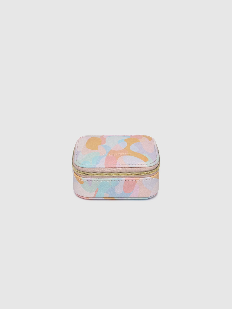 Suzie Jewellery Box - Mosaic Pastel - Louenhide - Image 1