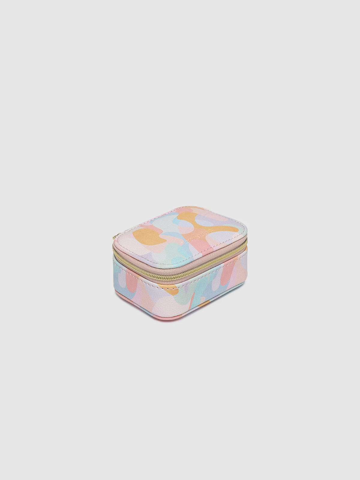 Suzie Jewellery Box - Mosaic Pastel - Louenhide - Image 2