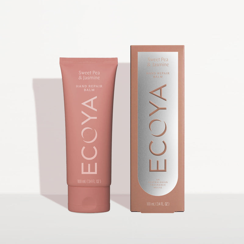 Ecoya Sweet Pea & Jasmine Hand Repair Balm