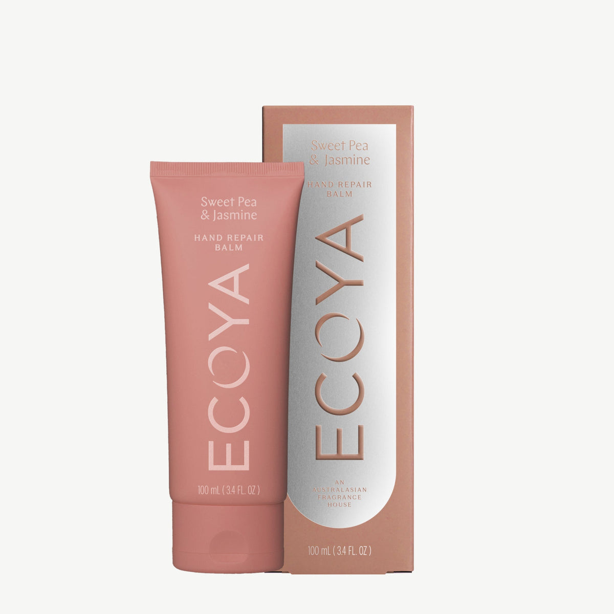 Ecoya Sweet Pea & Jasmine Hand Repair Balm