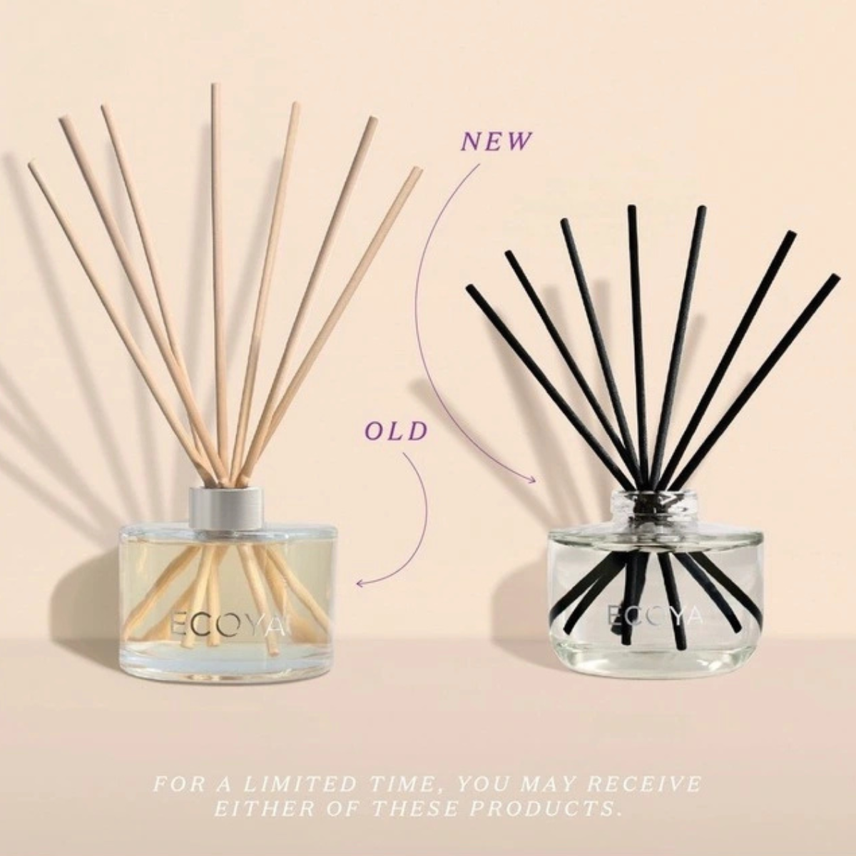 Sweet Pea & Jasmine Mini Diffuser - Ecoya - Image 4