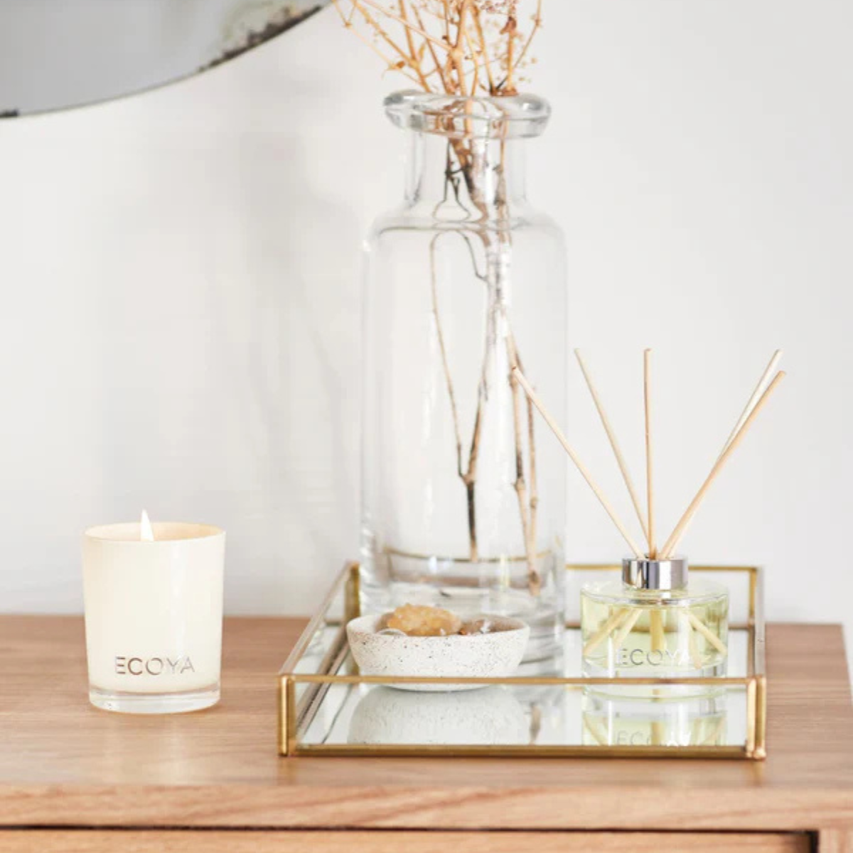 Sweet Pea & Jasmine Mini Gift Set - Ecoya - Image 2