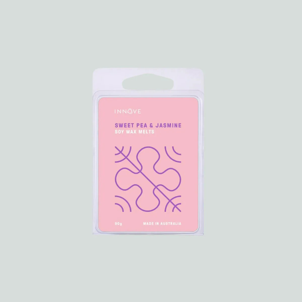 Sweet Pea & Jasmine Soy Wax Melts - Innove - Image 1