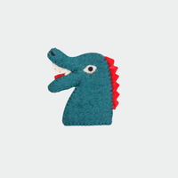 Tara TreasuresAlligator Finger Puppet