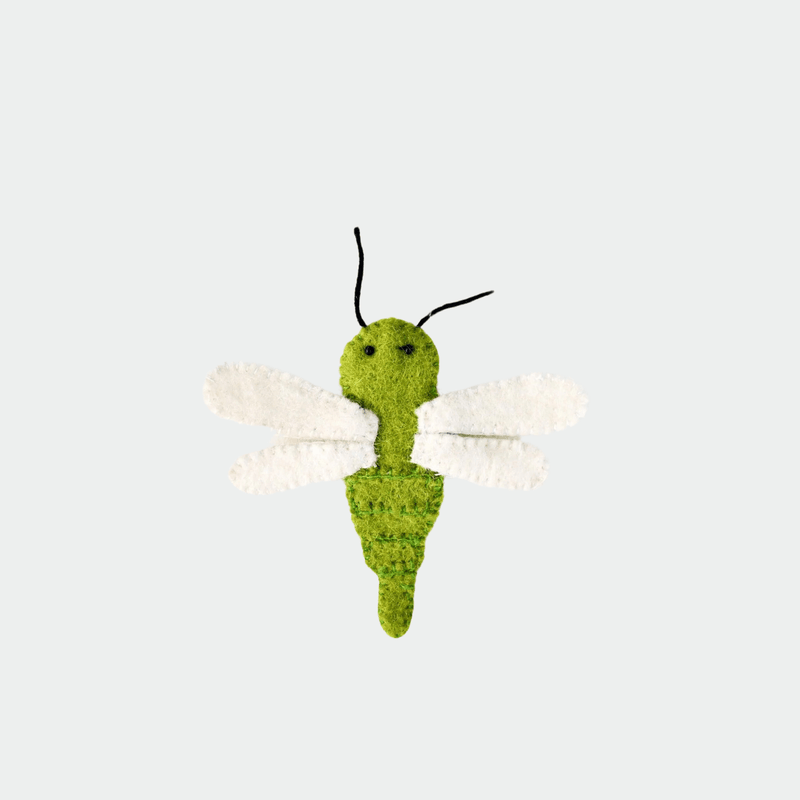 Tara TreasuresDragonfly Finger Puppet