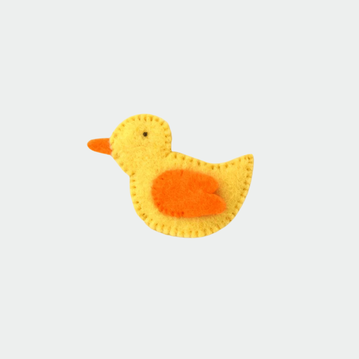 Tara TreasuresDuck Finger Puppet