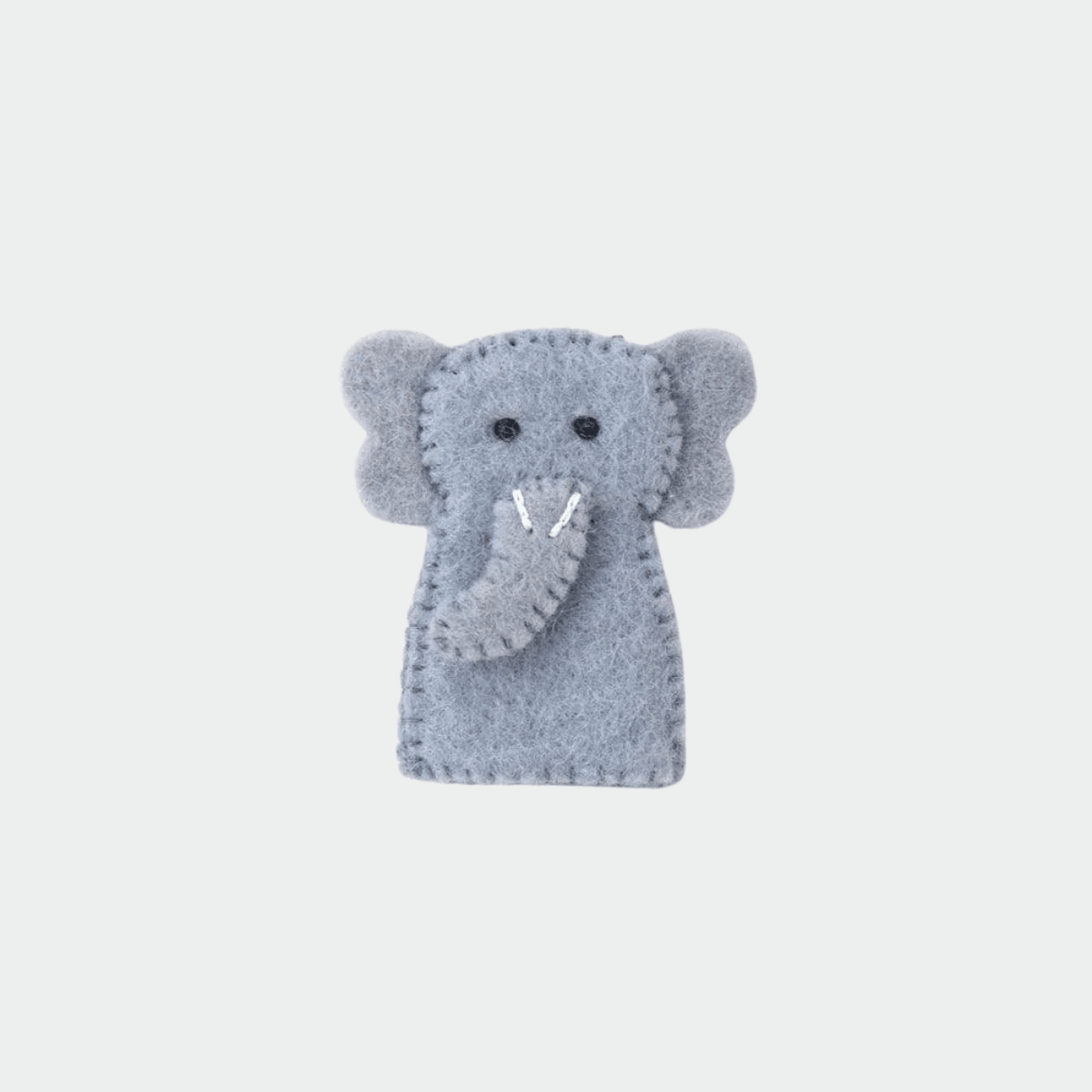 Tara TreasuresElephant Finger Puppet