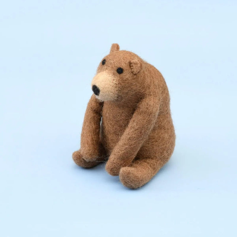 Tara TreasuresFelt Bear Toy