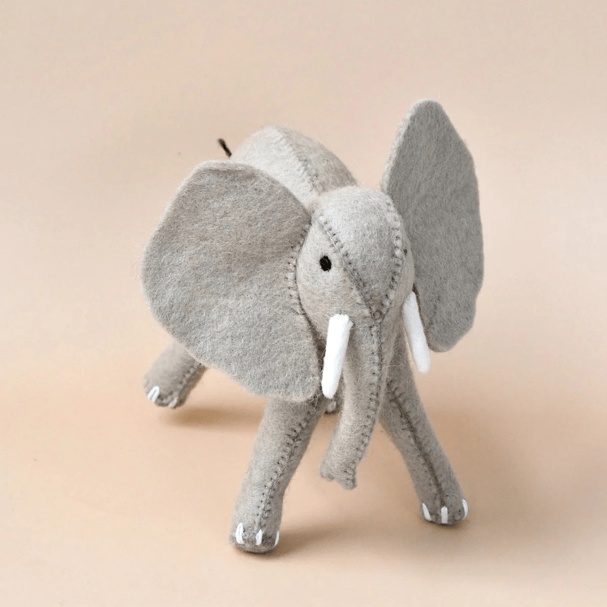 Tara TreasuresFelt Elephant Soft Toy