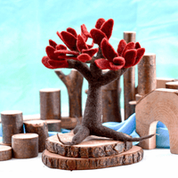 Tara TreasuresFelt Seasonal Tree - Autumn Fall