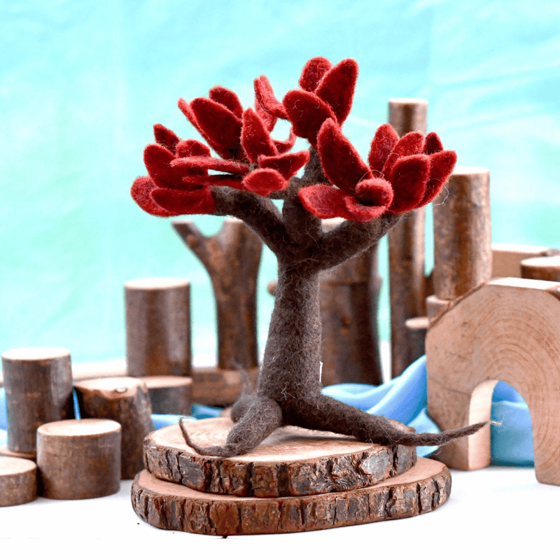 Tara TreasuresFelt Seasonal Tree - Autumn Fall