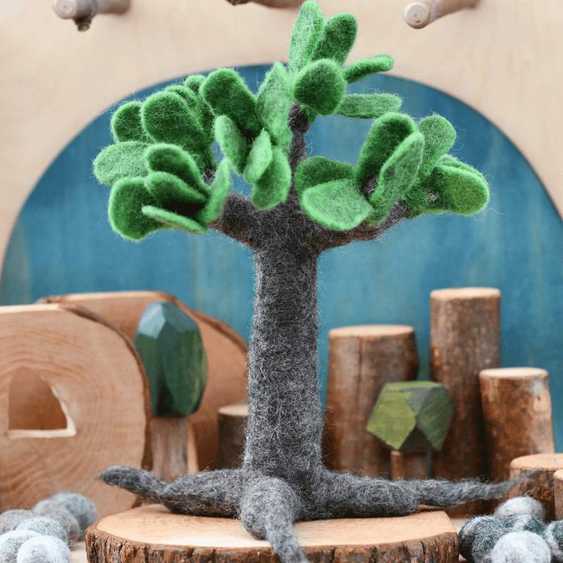 Tara TreasuresFelt Seasonal Tree - Summer