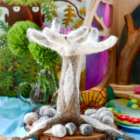 Tara TreasuresFelt Seasonal Tree - Winter