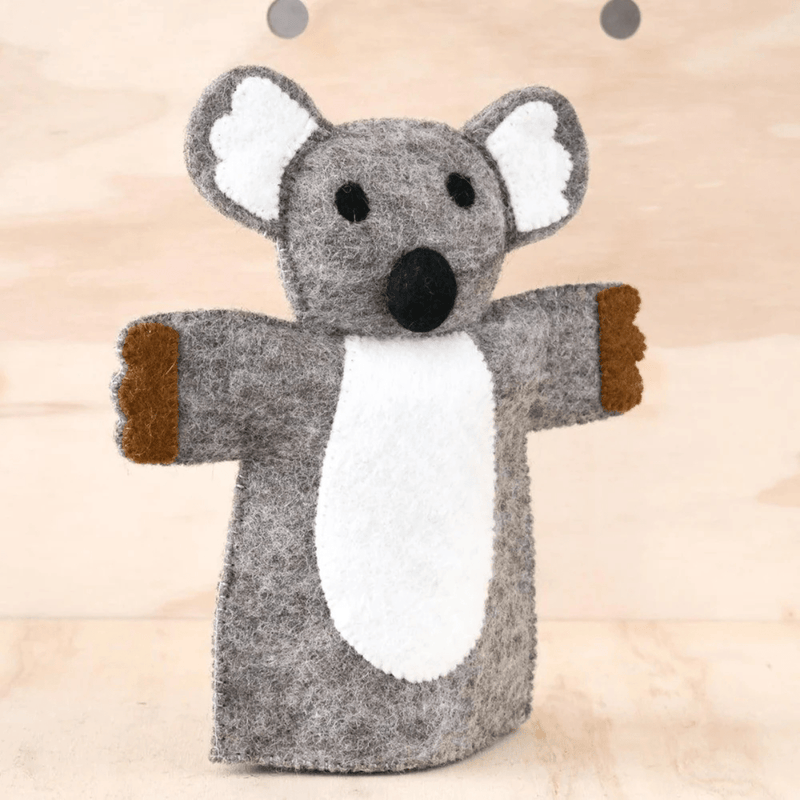 Tara TreasuresHand Puppet - Koala