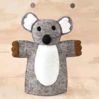 Tara TreasuresHand Puppet - Koala