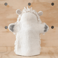 Tara TreasuresHand Puppet - Sheep