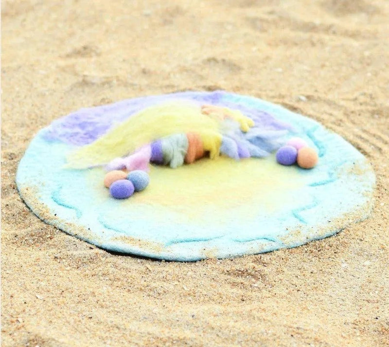 Tara TreasuresMermaid Cove Play Mat Playscape