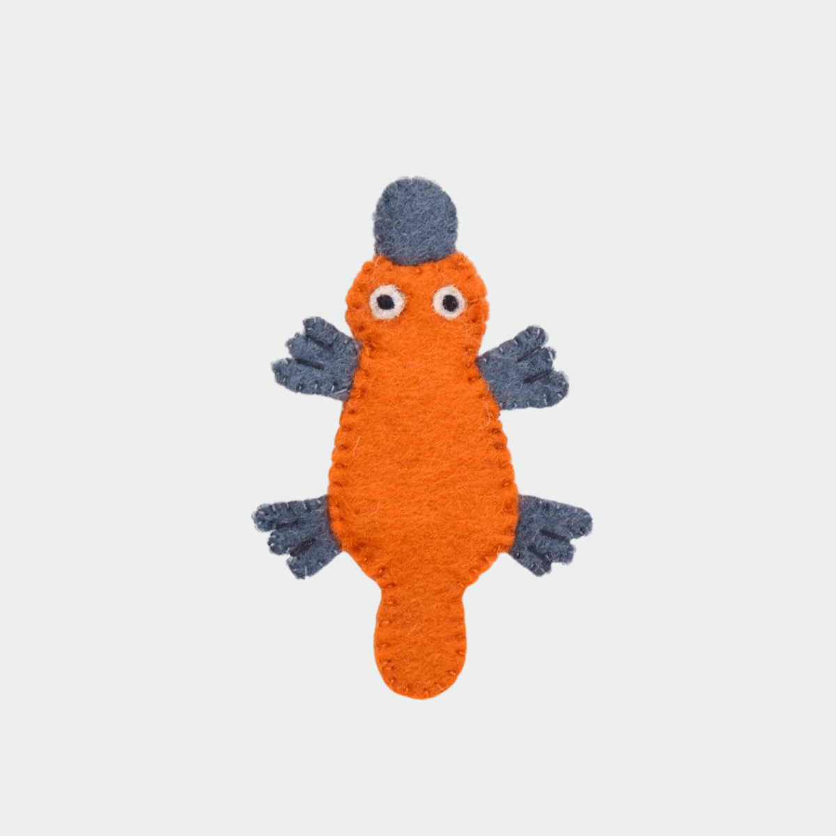 Tara TreasuresPlatypus Finger Puppet