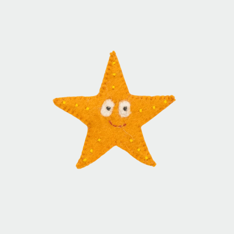 Tara TreasuresStarfish Finger Puppet