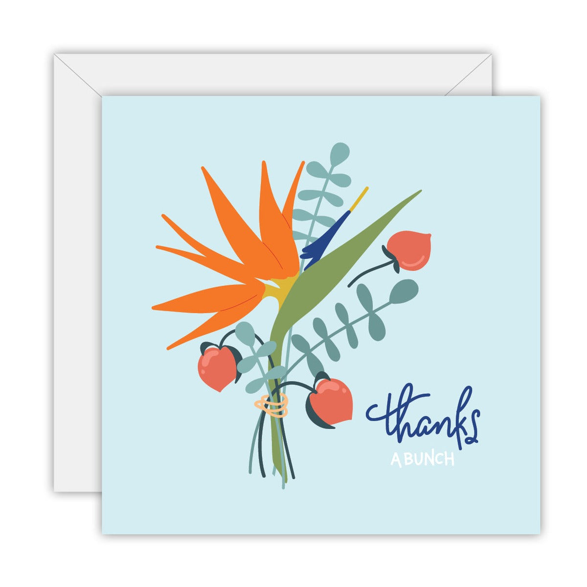 Thanks A Bunch, You're A Peach