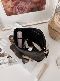 The Everyday Pouch - Black