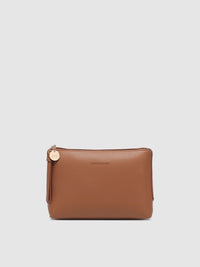 The Everyday Pouch - Toffee