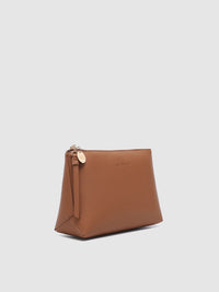 The Everyday Pouch - Toffee