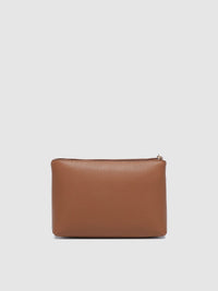 The Everyday Pouch - Toffee