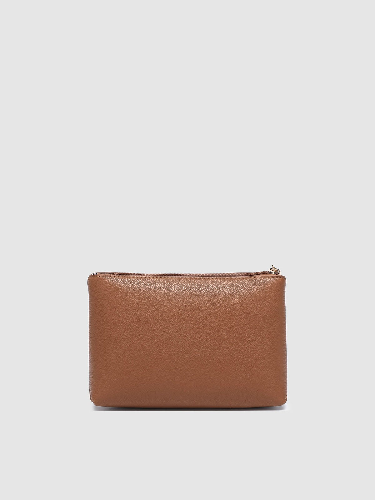 The Everyday Pouch - Toffee